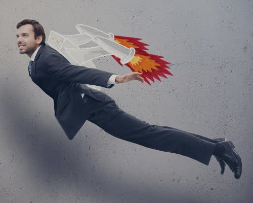 Transformation de société