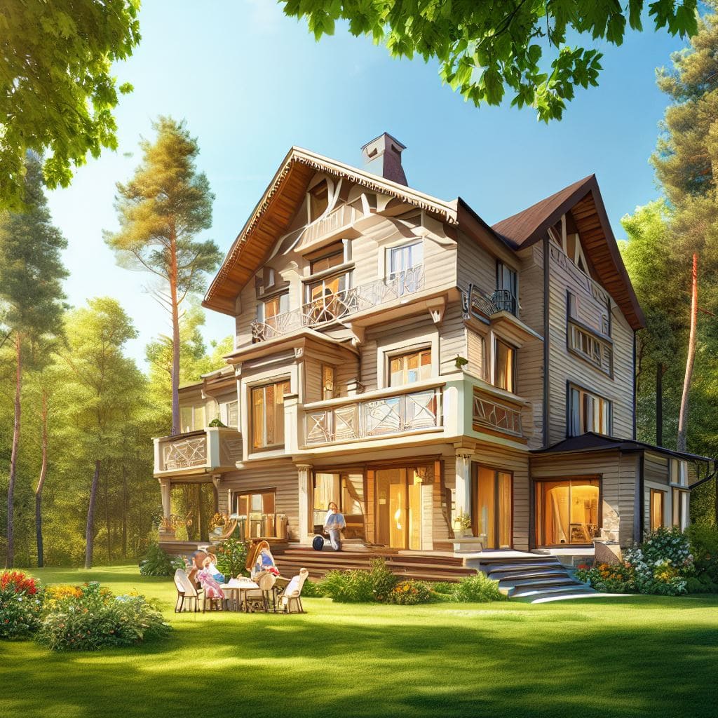 Chambres d'hôtes en micro-LMNP, LMNP ou LMP ?