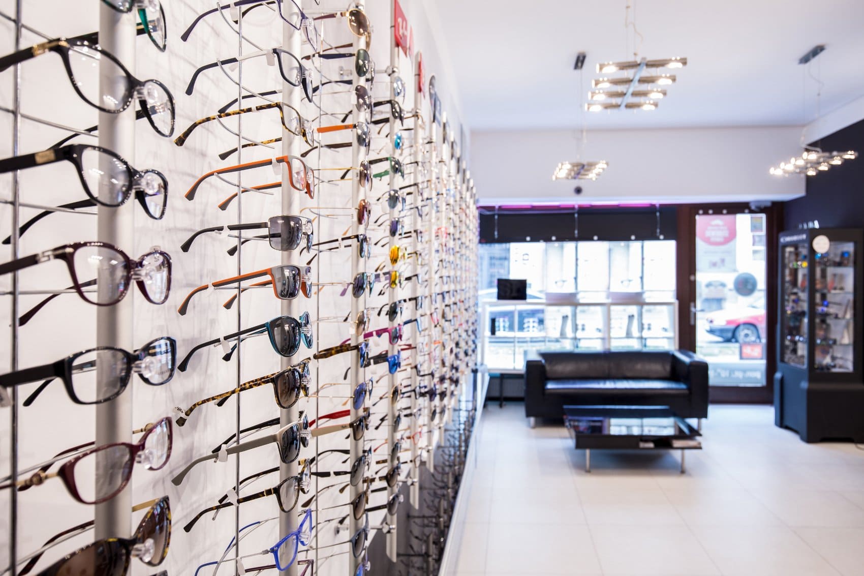 Lunettes de vue en frais professionnels, est-ce possible ?