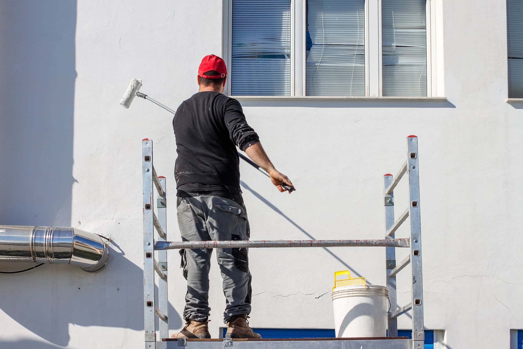 Quelles obligations légales, réglementaires et juridiques pour un peintre en bâtiment ?